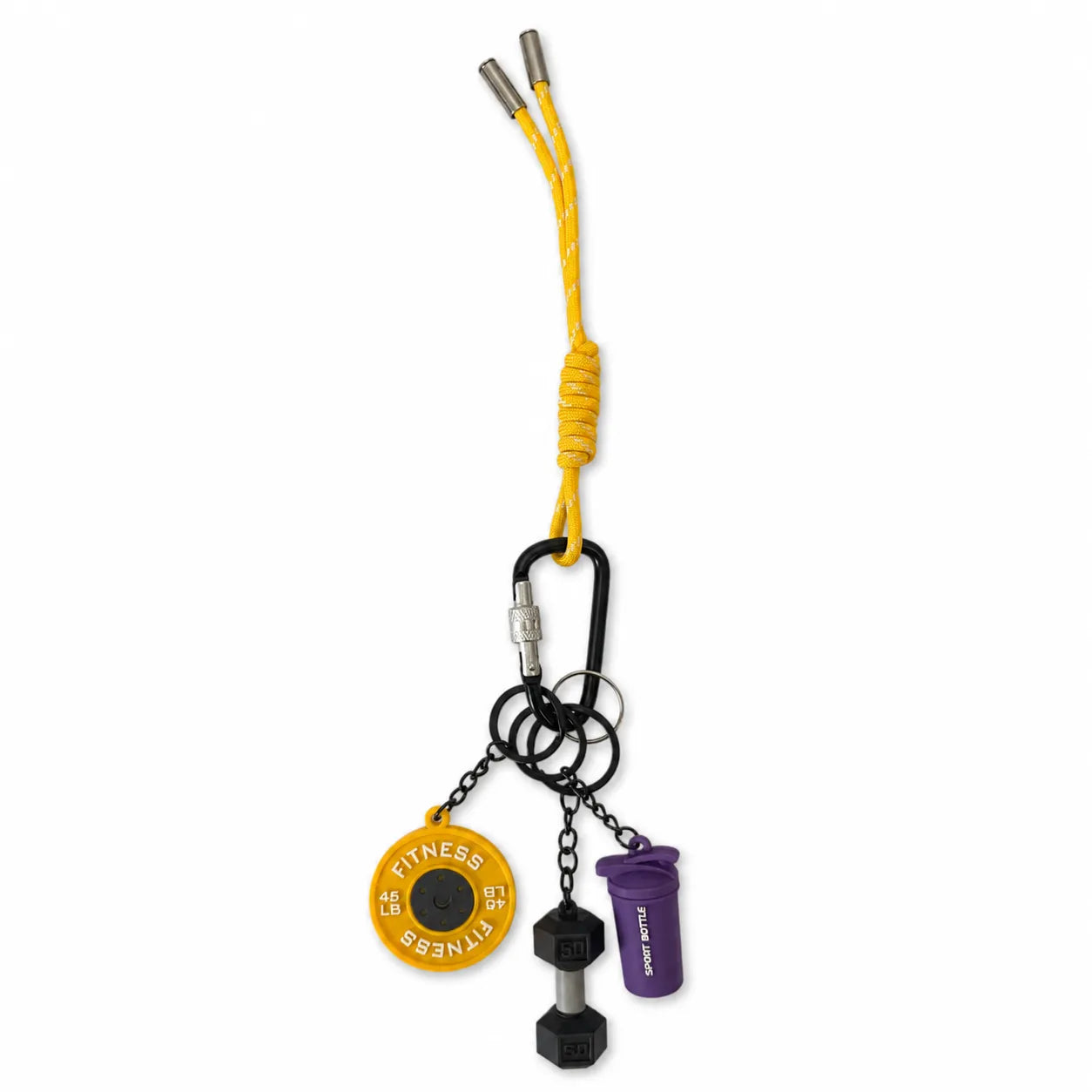Porta-Chaves Fitness Essentik
