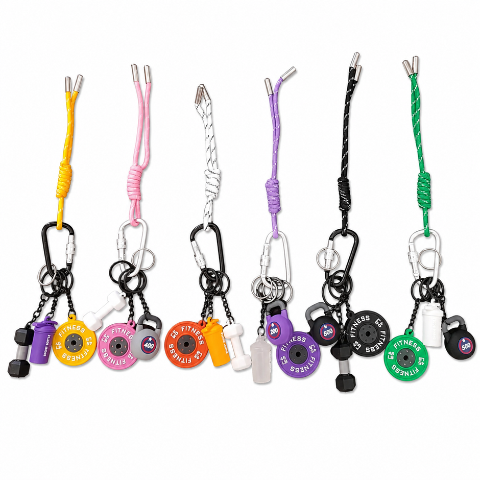 Porta-Chaves Fitness Essentik