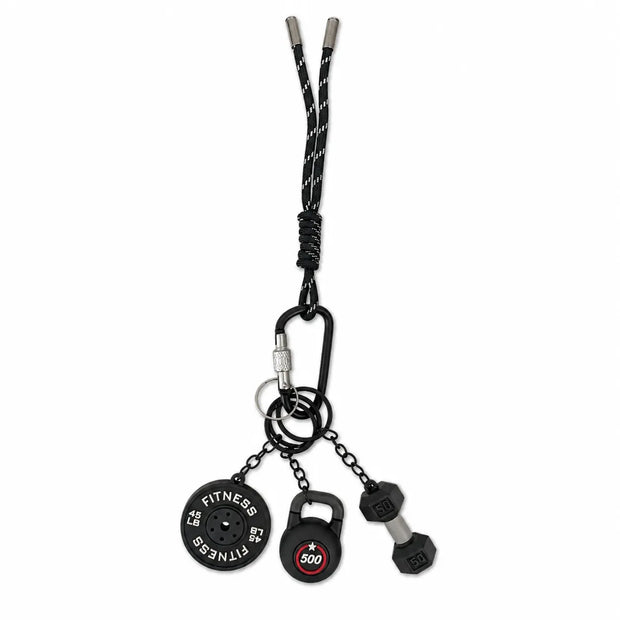 Porta-Chaves Fitness Essentik