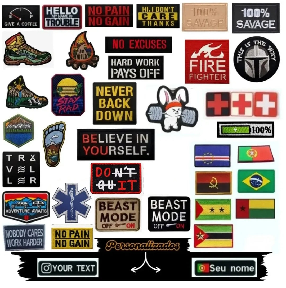 Patche Personalizado