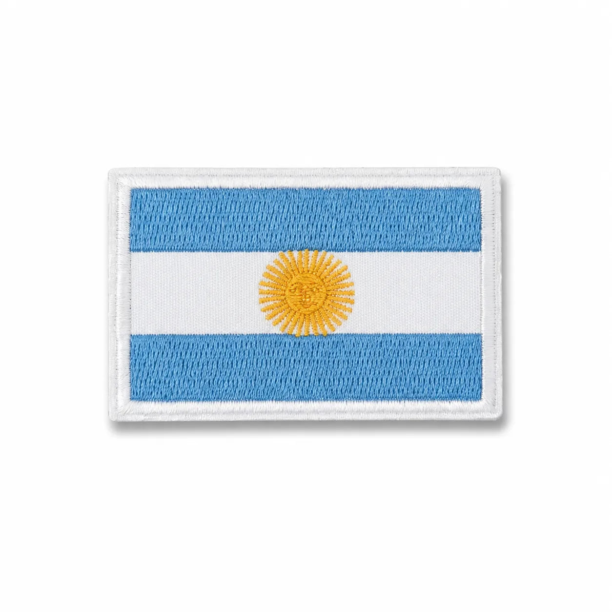 Patch Bandeira + Nome