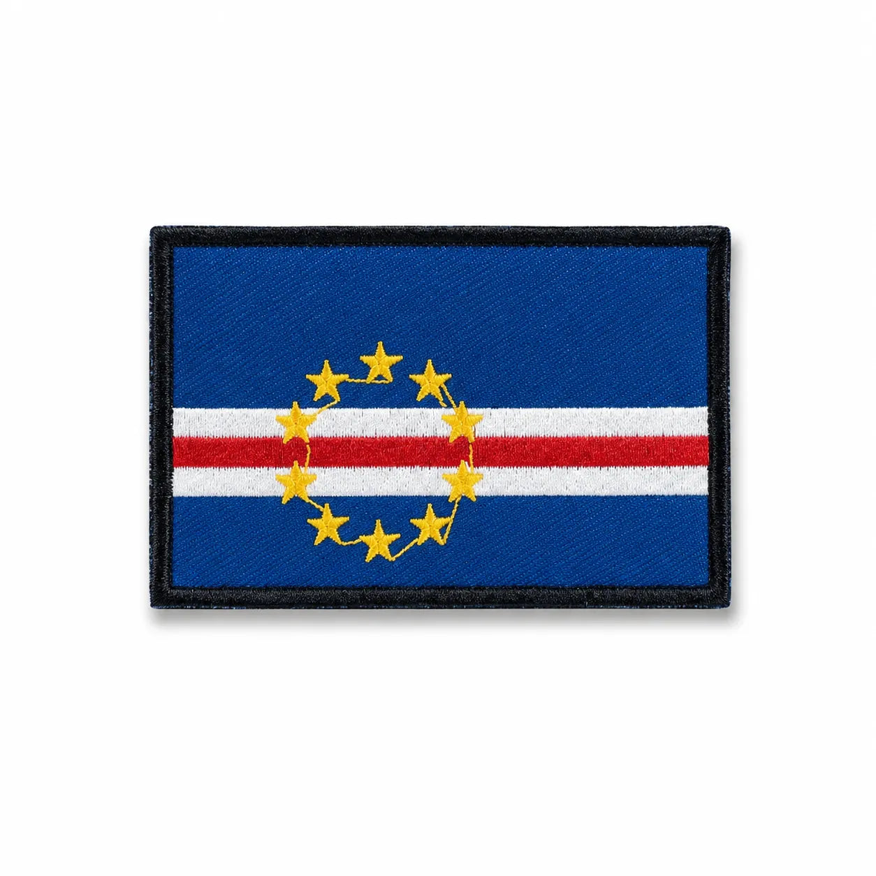 Patch Bandeira + Nome