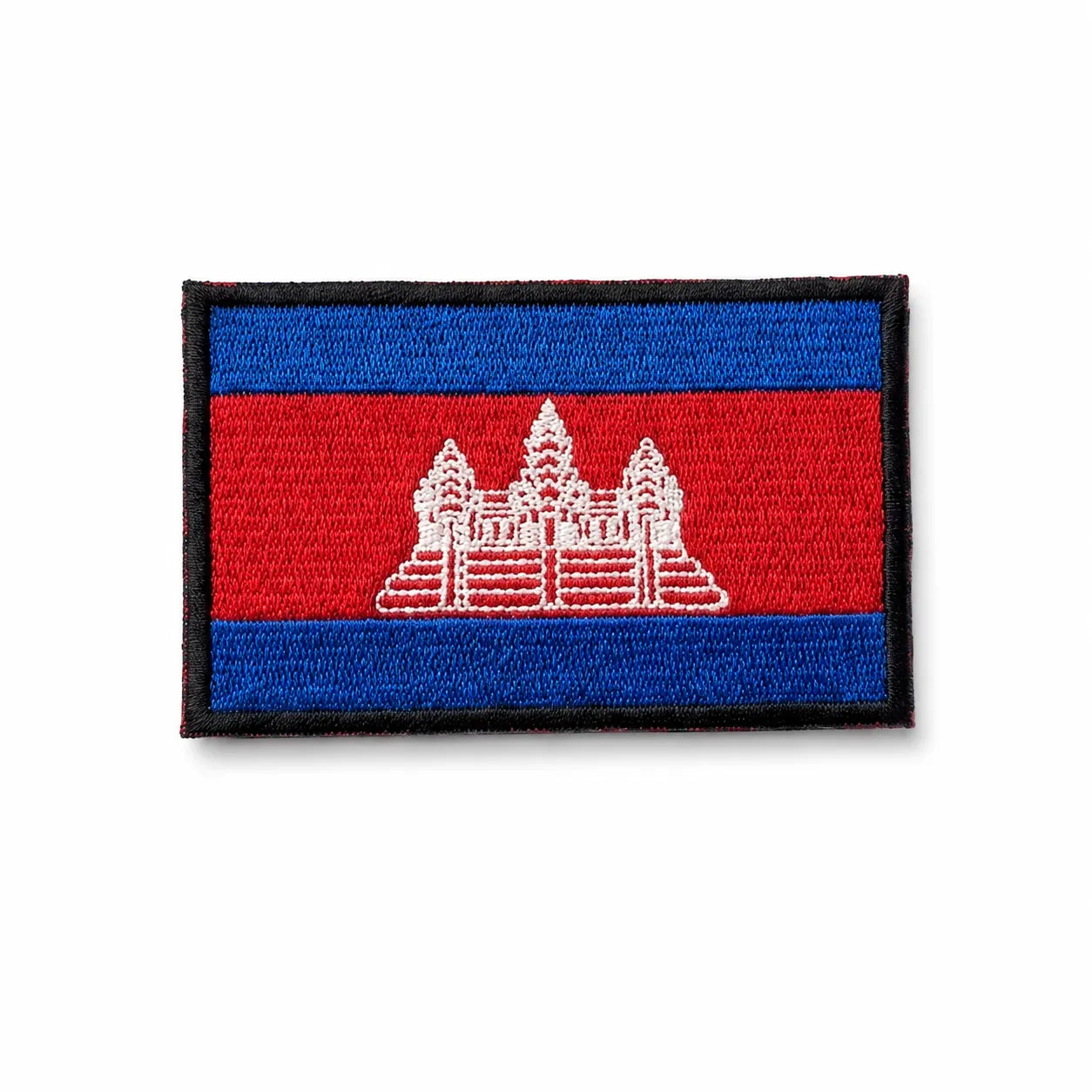 Patch Bandeira + Nome