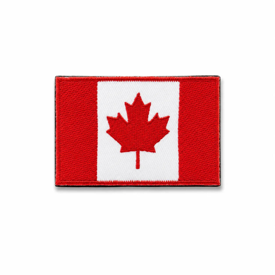 Patch Bandeira + Nome