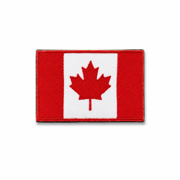 Patch Bandeira Canadá