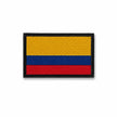 Patch Bandeira + Nome