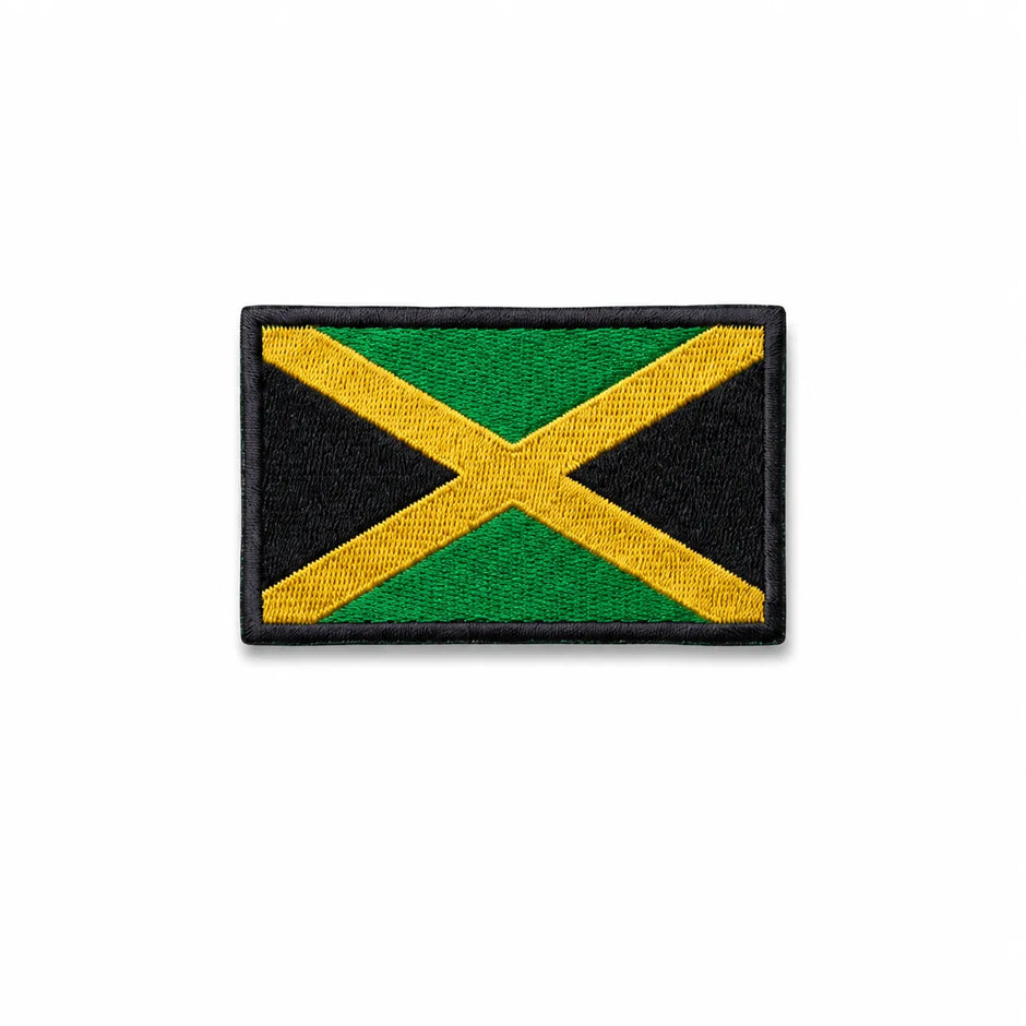 Patch Bandeira + Nome