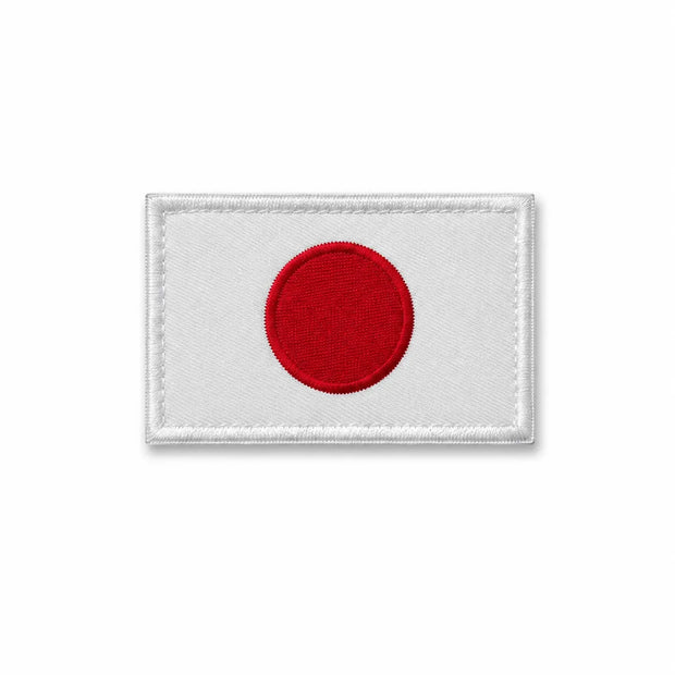 Patch Bandeira Japão