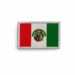 Patch Bandeira + Nome