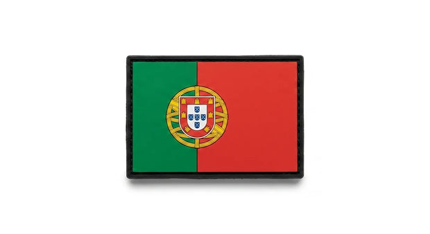 Patch Bandeira Portugal (PVC)