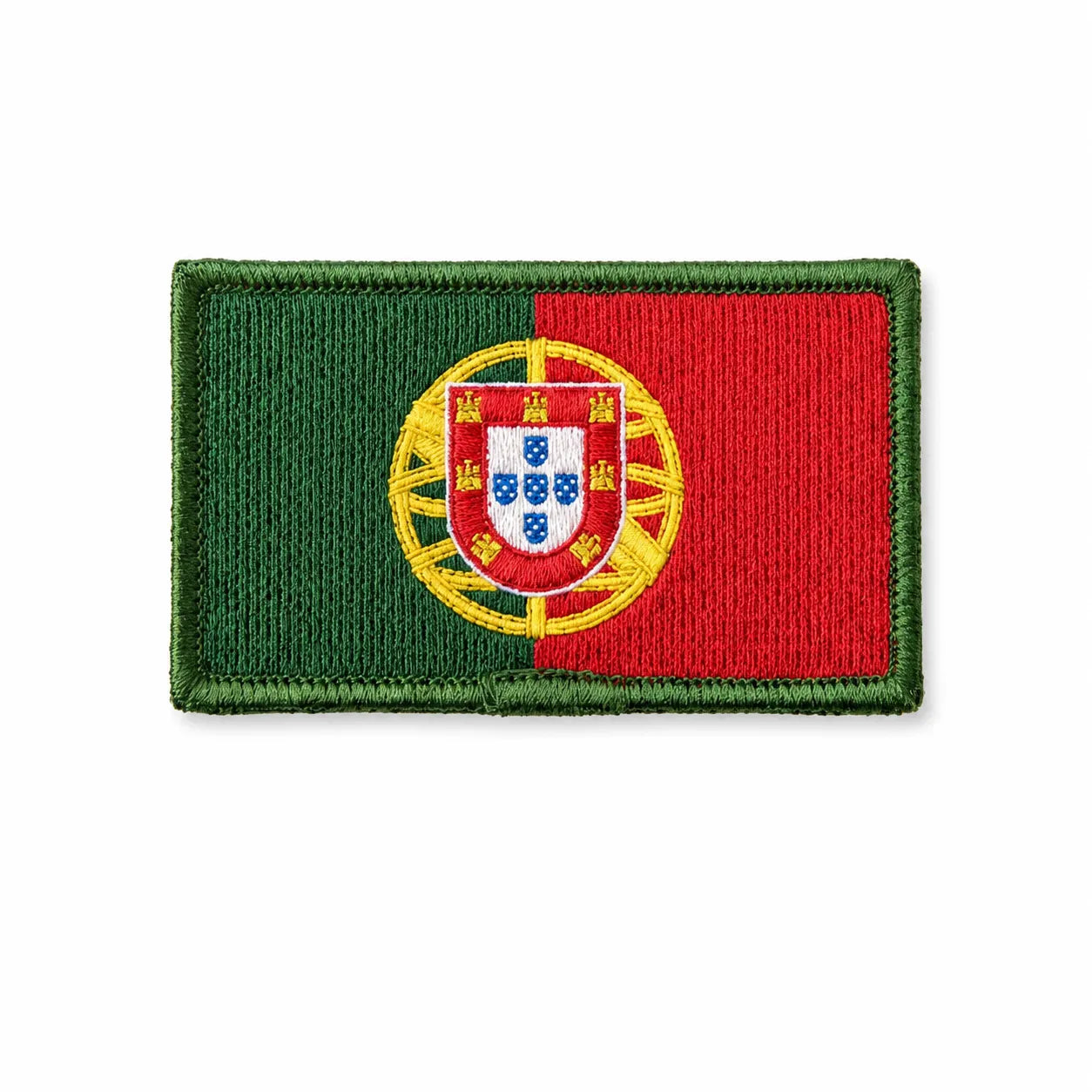 Patch Bandeira + Nome
