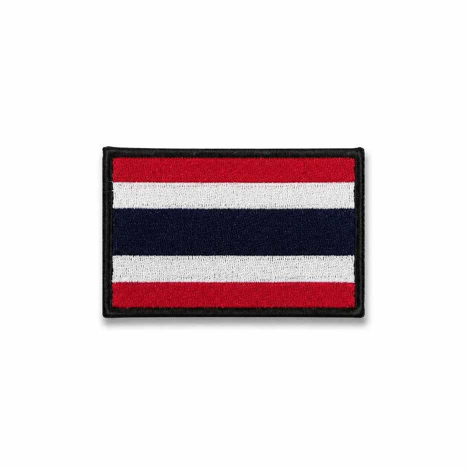 Patch Bandeira + Nome