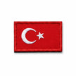 Patch Bandeira + Nome