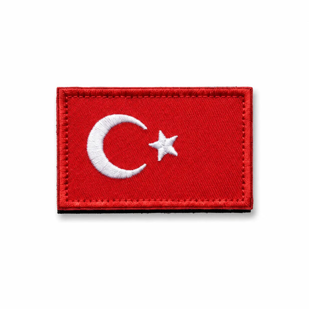 Patch Bandeira Turquia