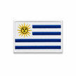 Patch Bandeira + Nome