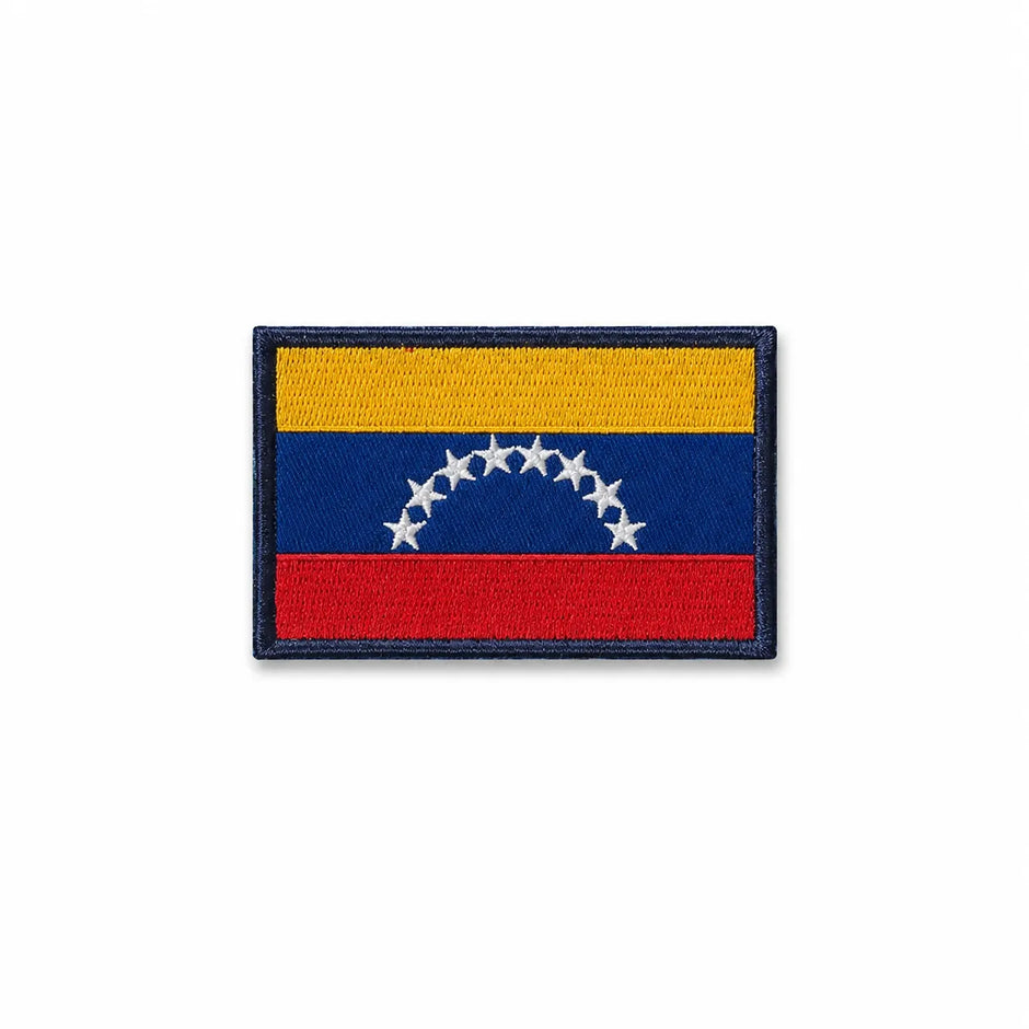 Patch Bandeira + Nome