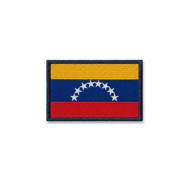 Patch Bandeira Venezuela