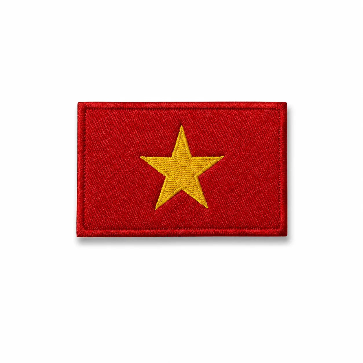 Patch Bandeira + Nome