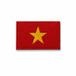 Patch Bandeira + Nome