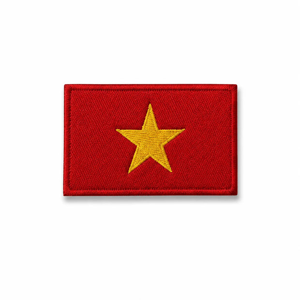 Patch Bandeira Vietname