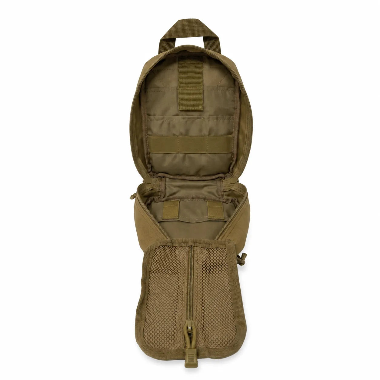 Bolsa Tática Essentik – Castanha