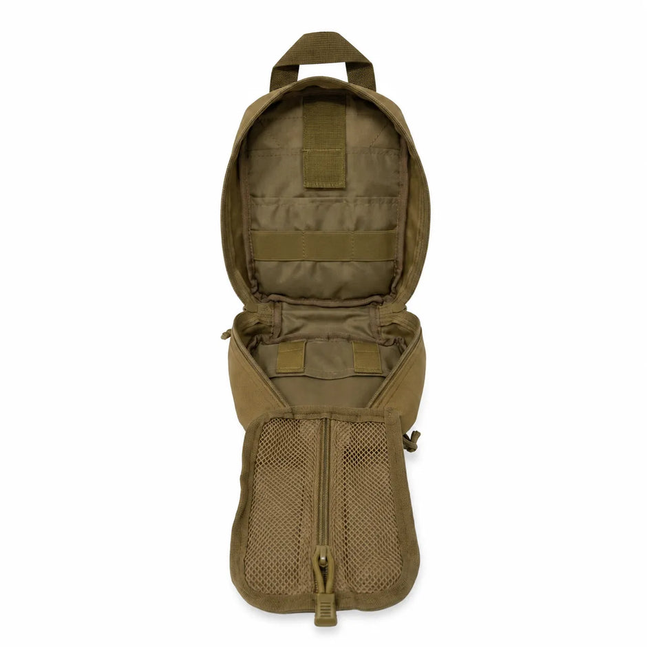 Bolsa Tática Essentik – Castanha