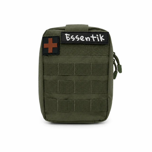 Bolsa Tática Essentik – Verde