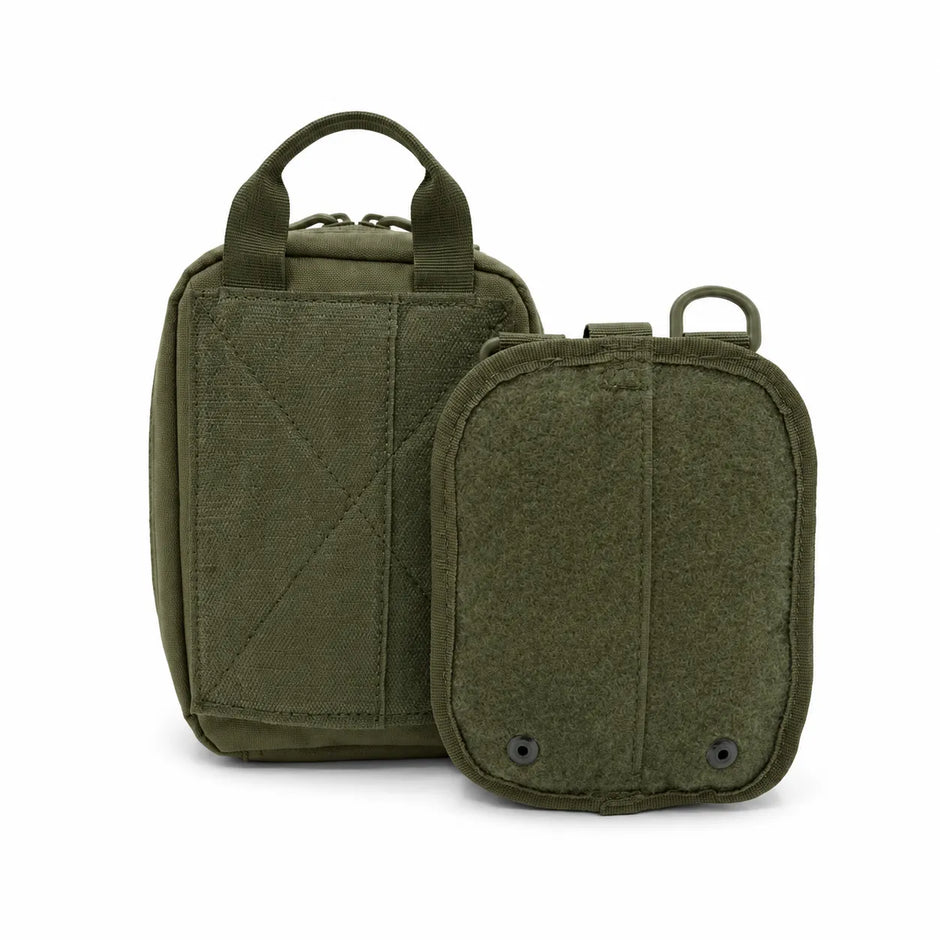 Bolsa Tática Essentik – Verde