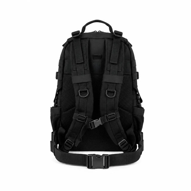 Mochila Tática Essentik 25L – Preta