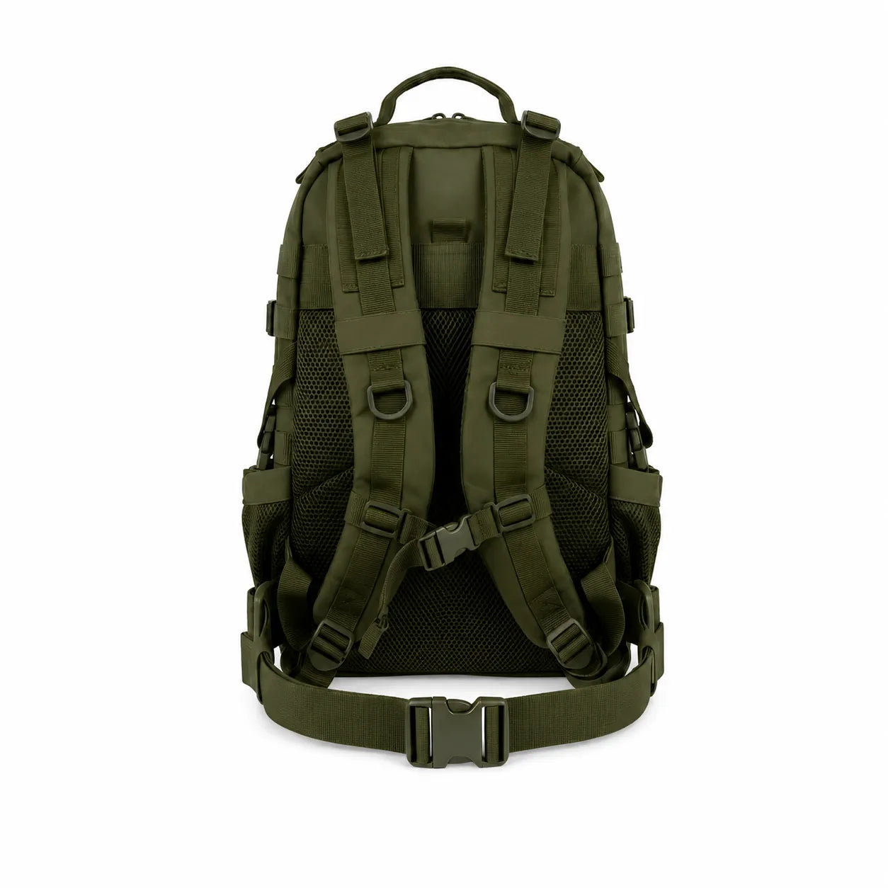 Mochila Tática Essentik 25L – Verde