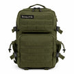 Mochila Tática Essentik 25L – Verde