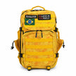 Mochila Tática Essentik 45L – Amarela