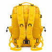 Mochila Tática Essentik 45L – Amarela