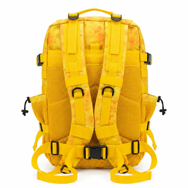 Mochila Tática Essentik 45L – Amarela
