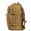 Mochila Tática Essentik 45L – Castanha