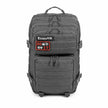 Mochila Tática Essentik 45L – Cinzenta