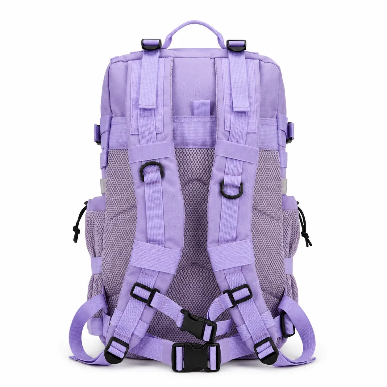 Mochila Tática Essentik 45L – Malva