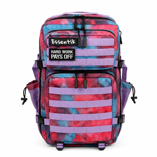 Mochila Tática Essentik 45L – Multicolor