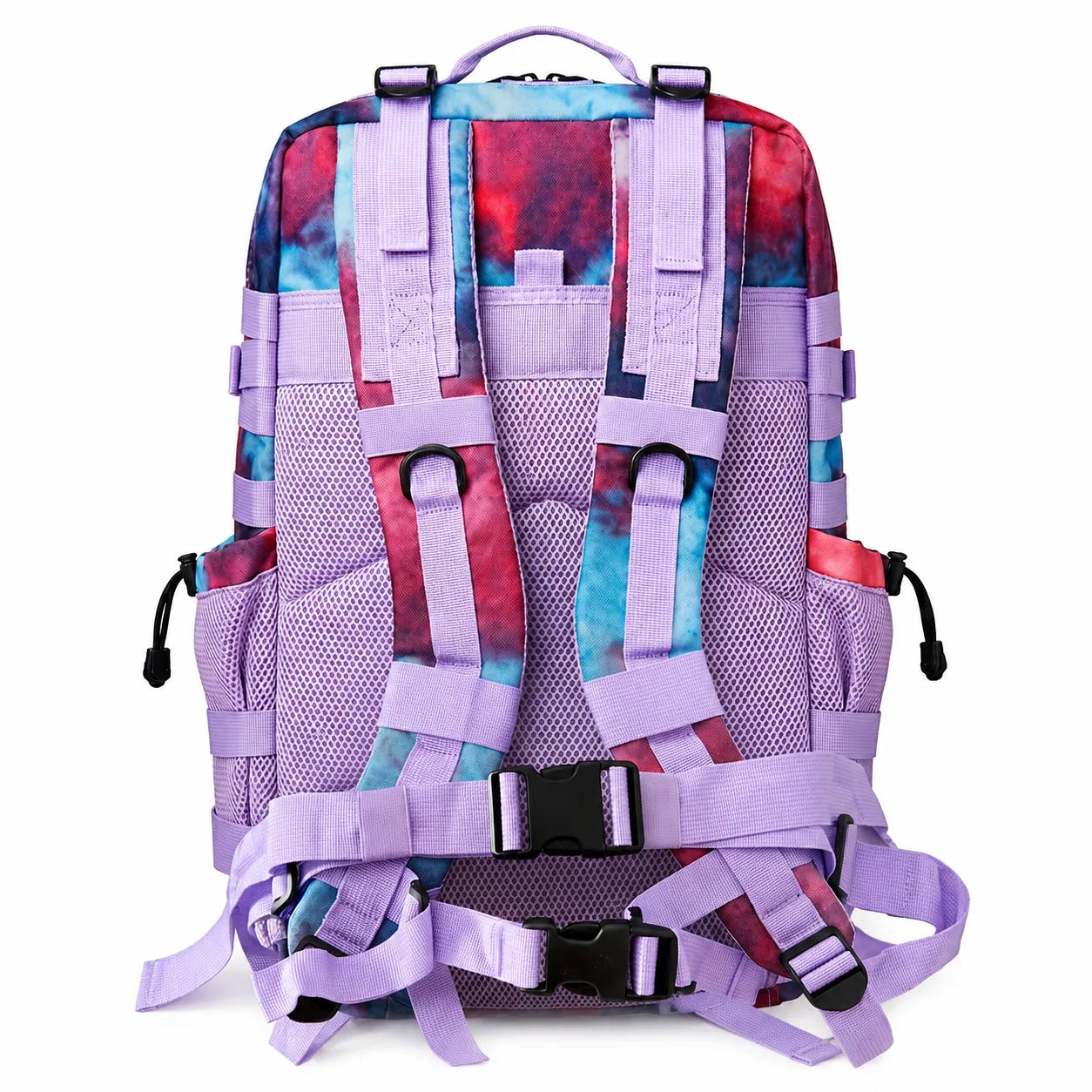 Mochila Tática Essentik 45L – Multicolor