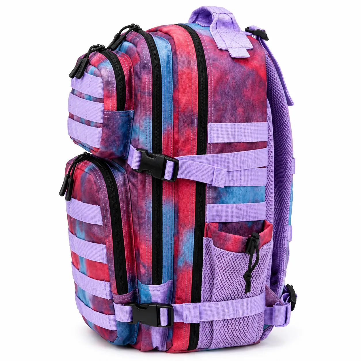 Mochila Tática Essentik 45L – Multicolor