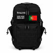 Mochila Tática Essentik 45L – Preta