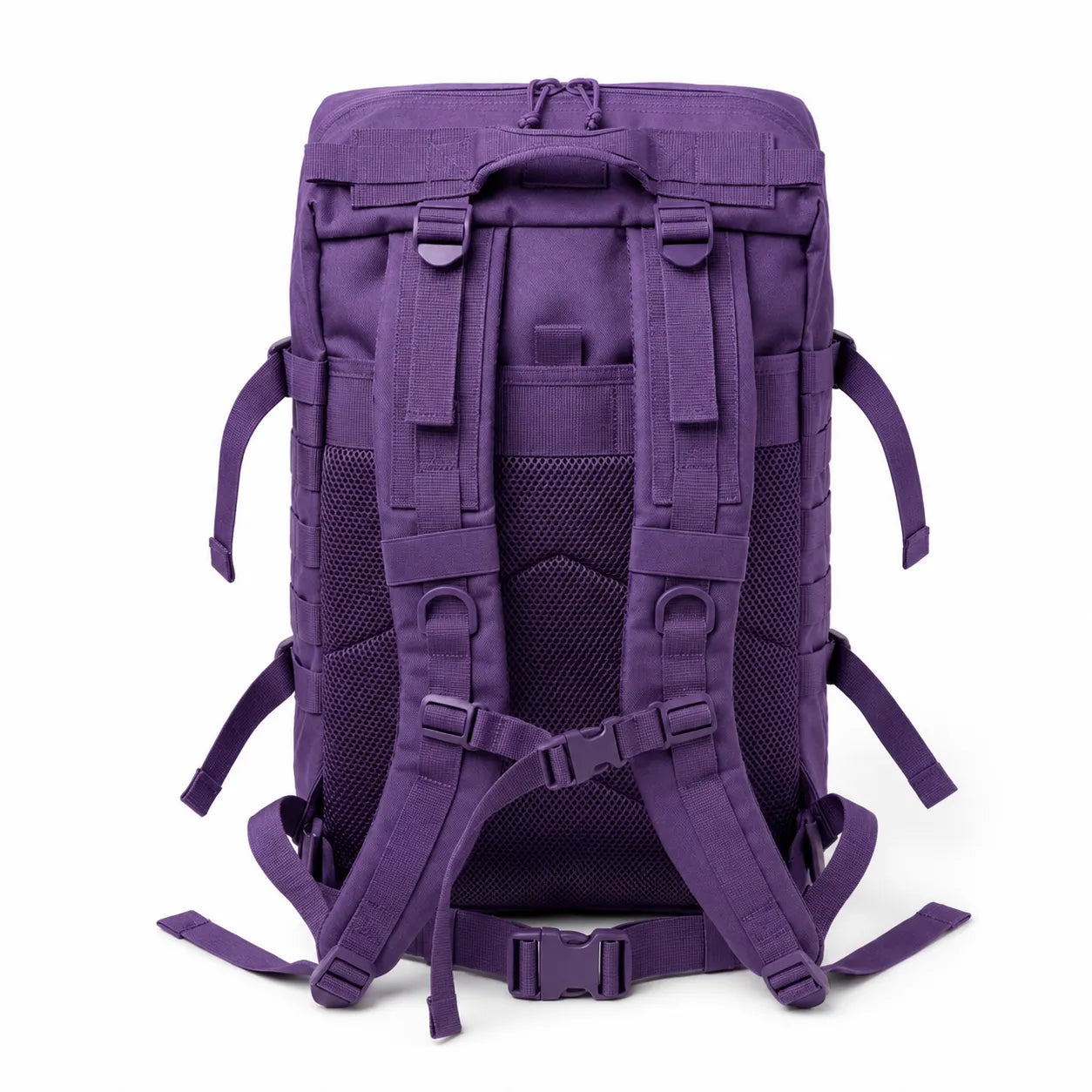 Mochila Tática Essentik 45L – Roxa