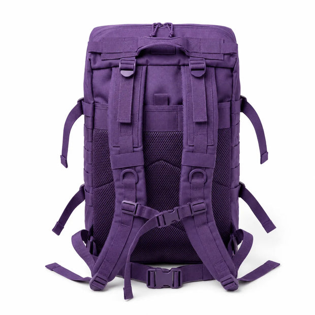 Mochila Tática Essentik 45L – Roxa