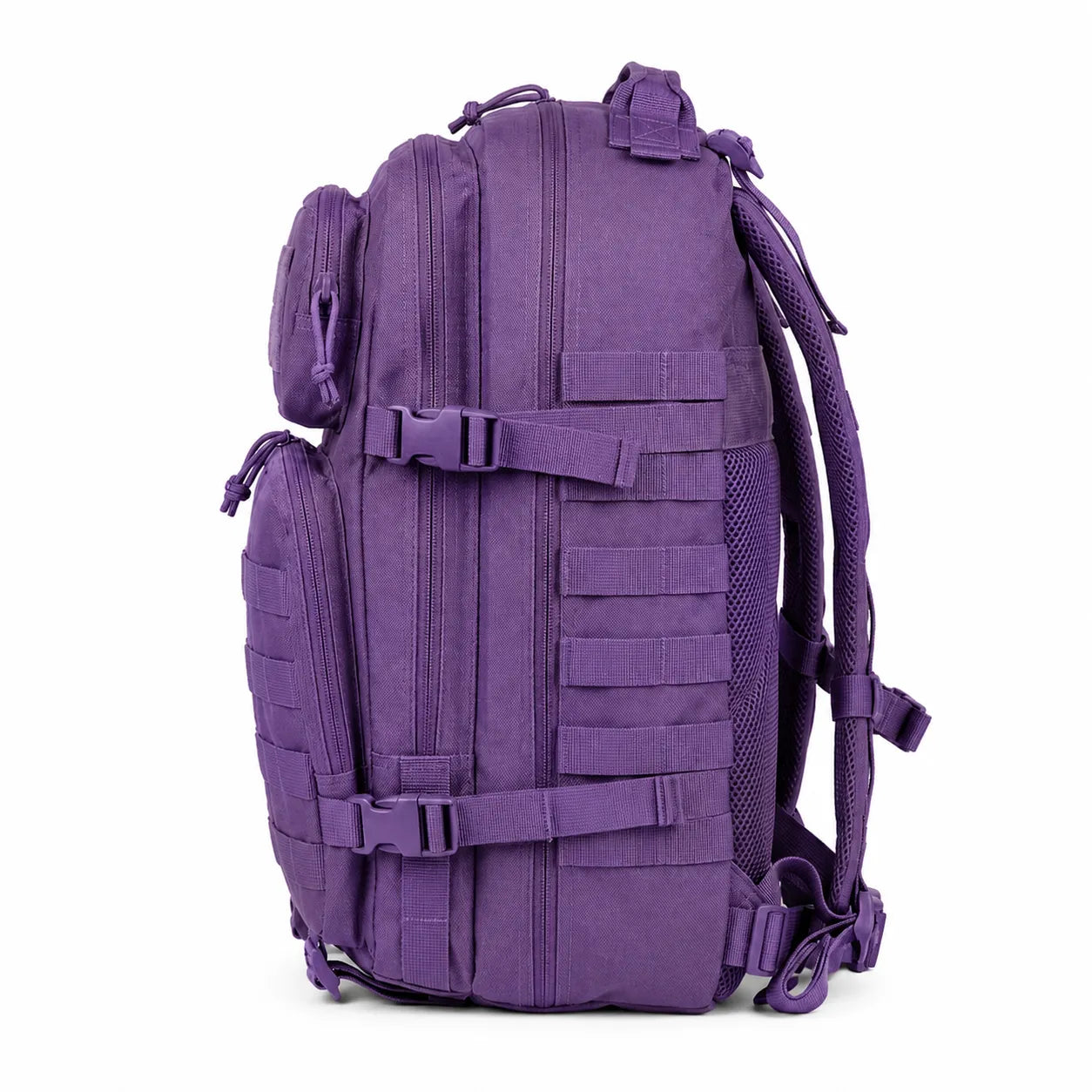 Mochila Tática Essentik 45L – Roxa