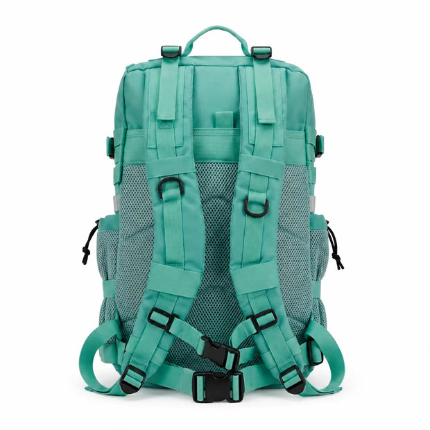 Mochila Tática Essentik 45L – Turquesa