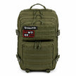 Mochila Tática Essentik 45L – Verde