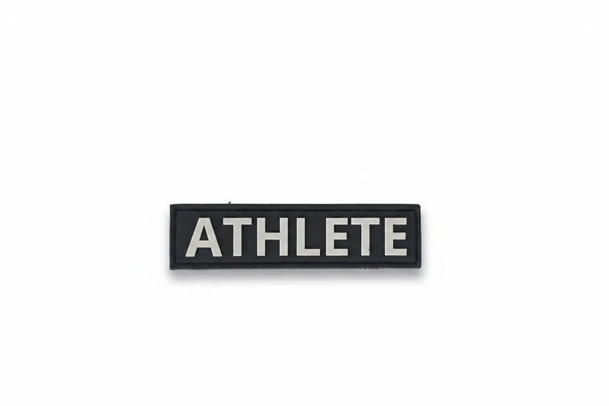 Patch Atleta (PVC)