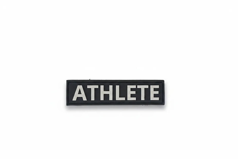 Patch Atleta (PVC)