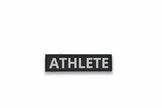 Patch Atleta (PVC)