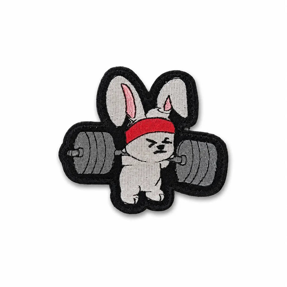 Patch Coelho Fitness